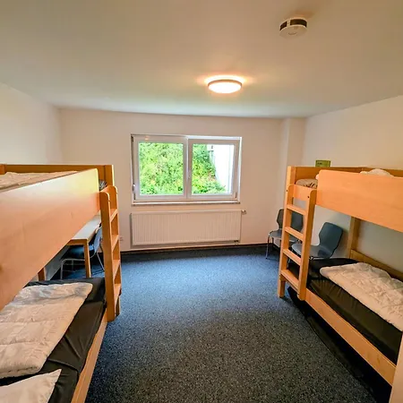 Bed & Breakfast Freizeitheim Jugendhotel Ec Oberschlauersbach Ggmbh Dietenhofen